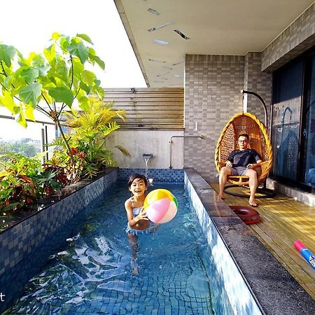 Grand Allevia Villa Wujie Ngoại thất bức ảnh