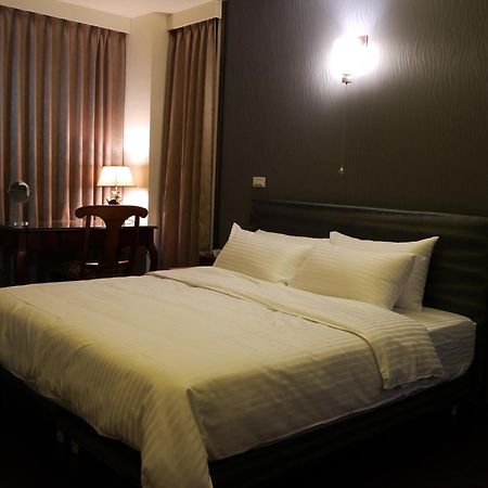 Grand Allevia Villa Wujie Ngoại thất bức ảnh