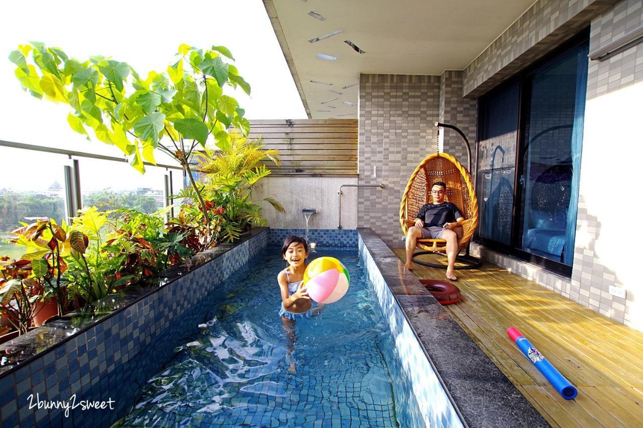 Grand Allevia Villa Wujie Ngoại thất bức ảnh