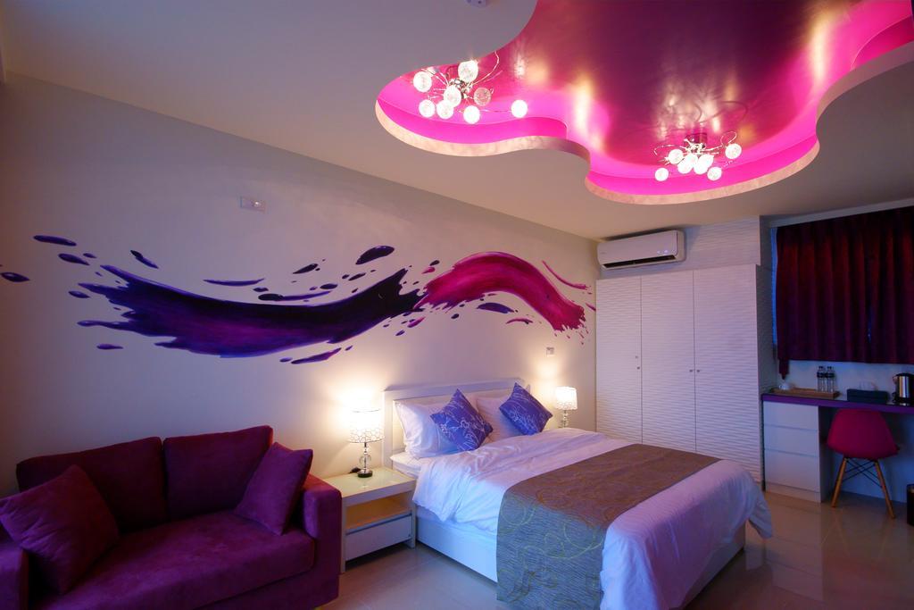 Grand Allevia Villa Wujie Phòng bức ảnh