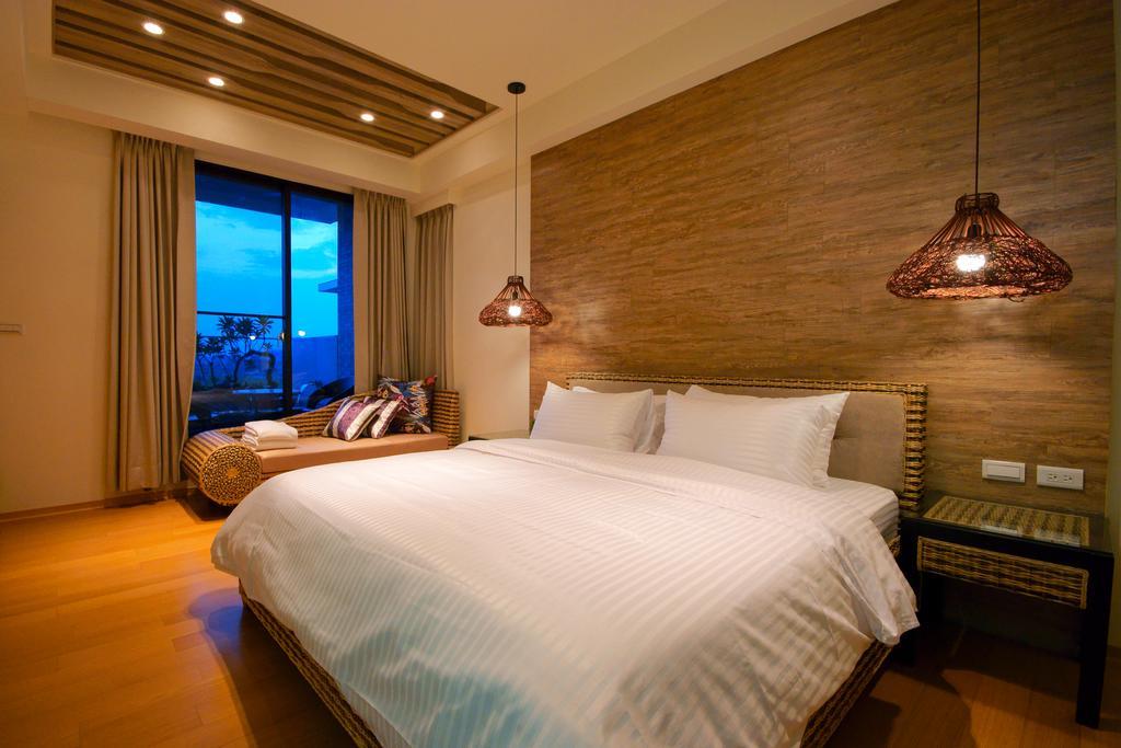 Grand Allevia Villa Wujie Phòng bức ảnh