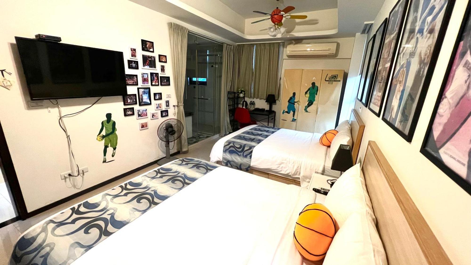 Grand Allevia Villa Wujie Ngoại thất bức ảnh