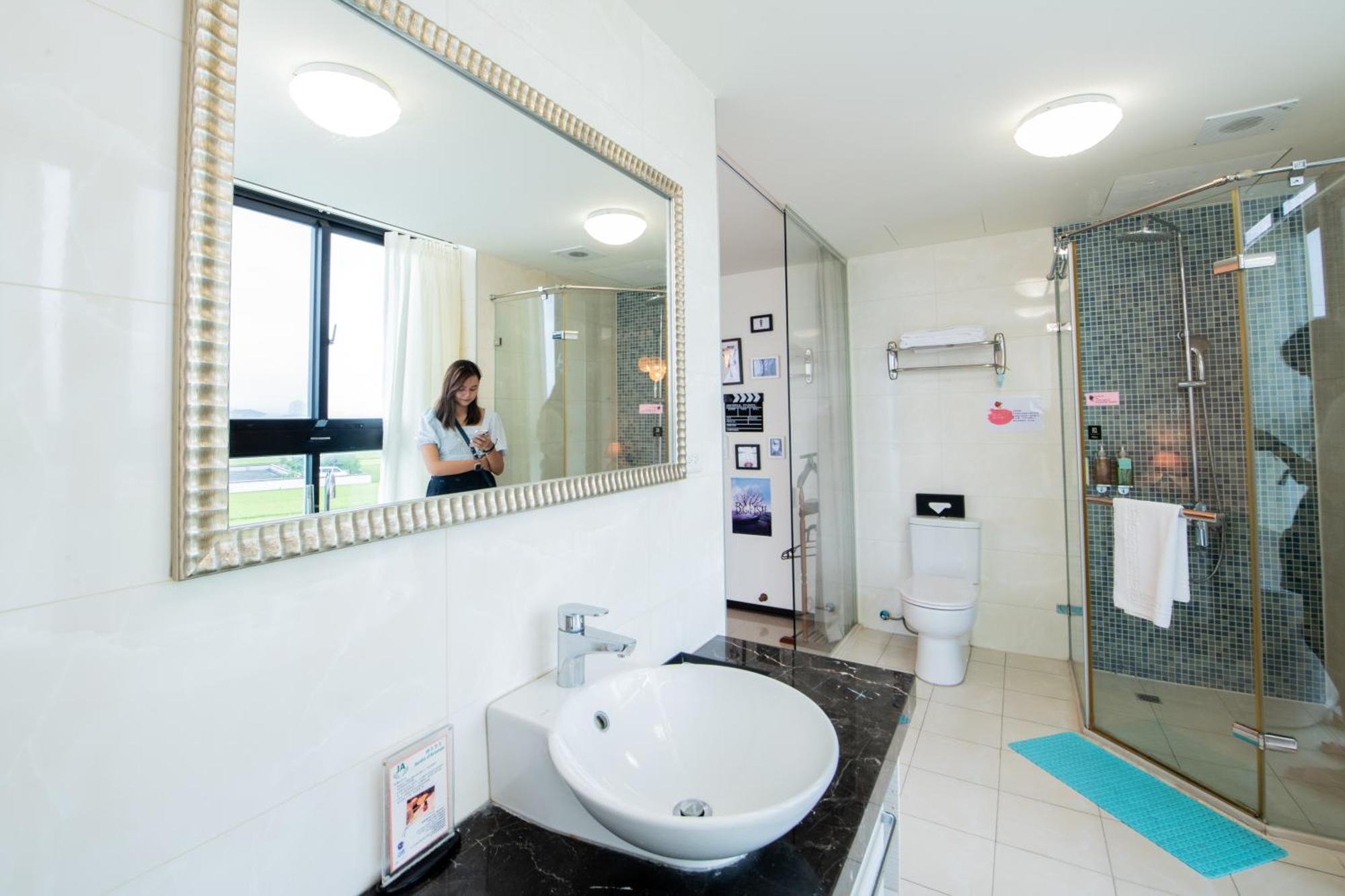 Grand Allevia Villa Wujie Ngoại thất bức ảnh