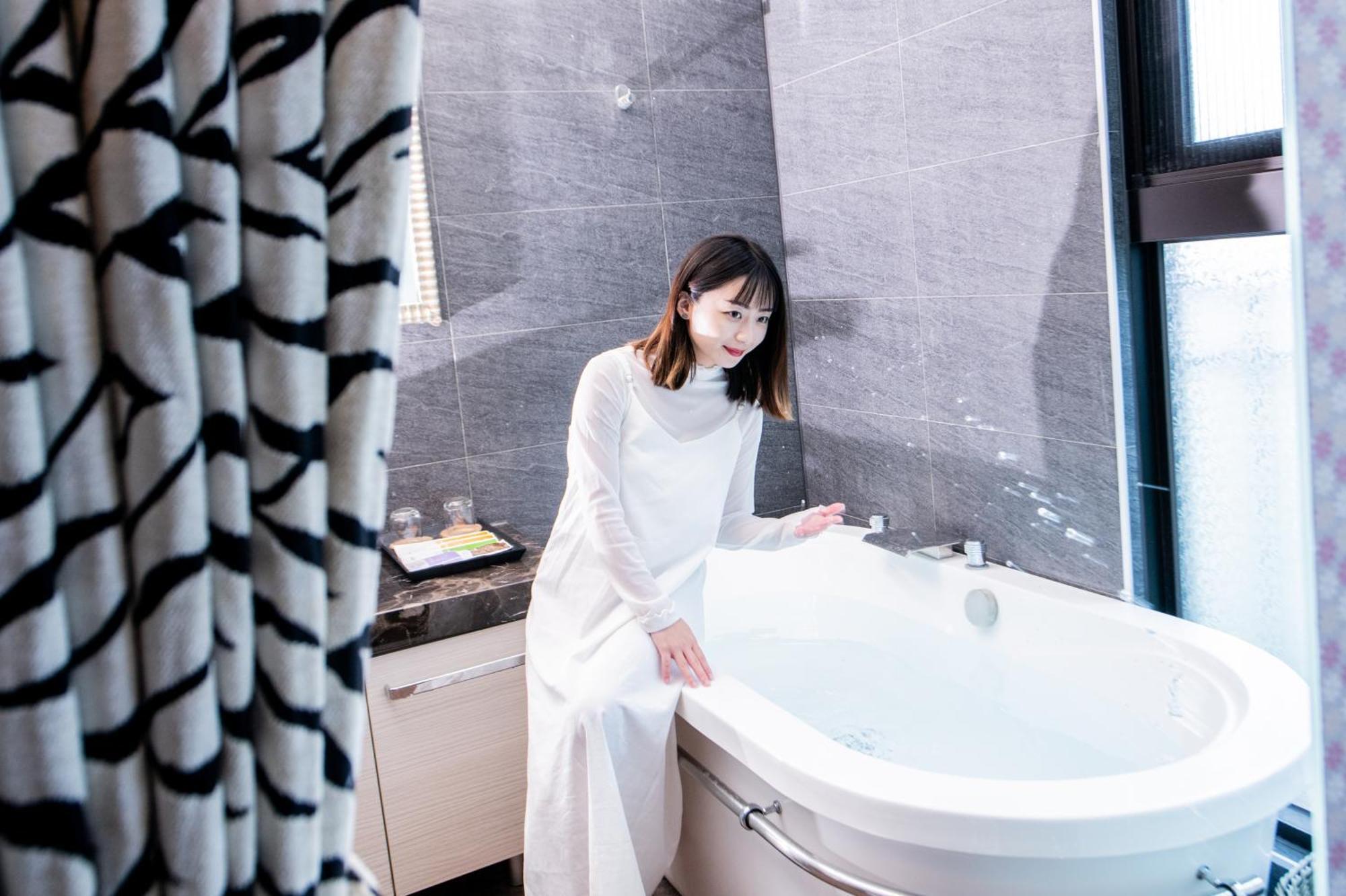 Grand Allevia Villa Wujie Ngoại thất bức ảnh