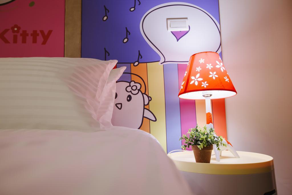 Grand Allevia Villa Wujie Phòng bức ảnh