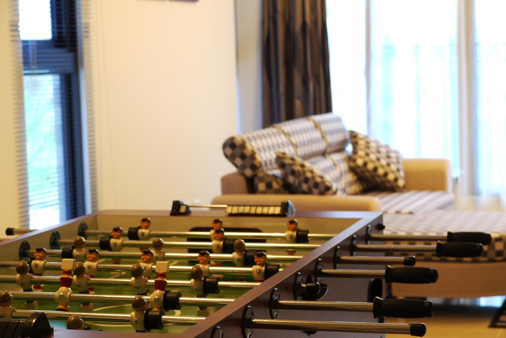 Grand Allevia Villa Wujie Phòng bức ảnh