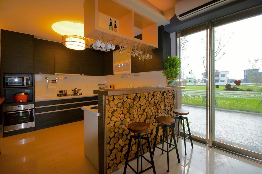 Grand Allevia Villa Wujie Ngoại thất bức ảnh