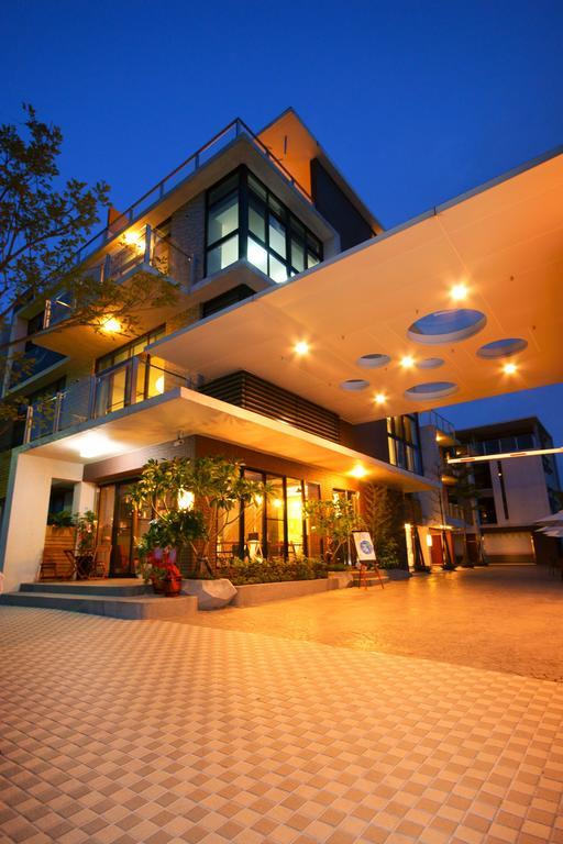 Grand Allevia Villa Wujie Ngoại thất bức ảnh