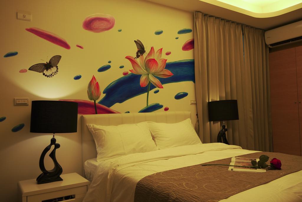 Grand Allevia Villa Wujie Ngoại thất bức ảnh
