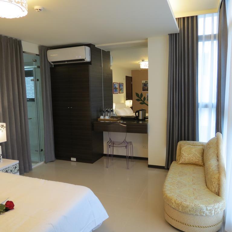 Grand Allevia Villa Wujie Ngoại thất bức ảnh