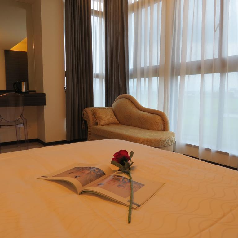 Grand Allevia Villa Wujie Ngoại thất bức ảnh