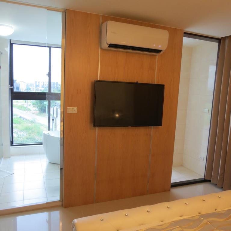 Grand Allevia Villa Wujie Ngoại thất bức ảnh