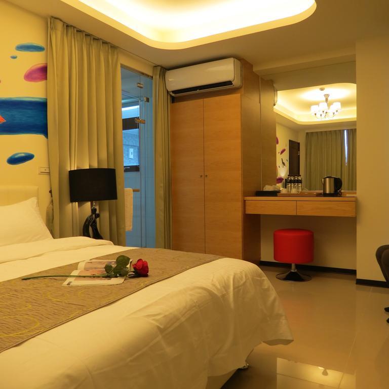 Grand Allevia Villa Wujie Ngoại thất bức ảnh