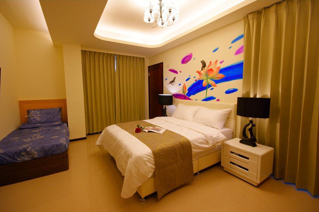 Grand Allevia Villa Wujie Ngoại thất bức ảnh