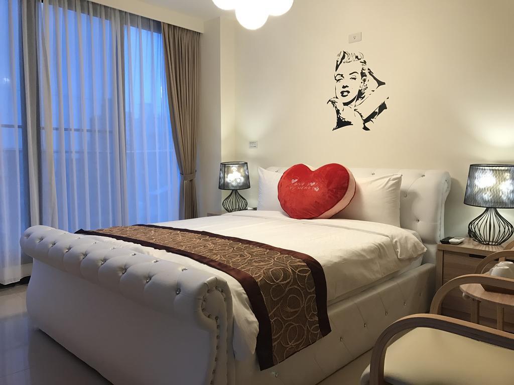 Grand Allevia Villa Wujie Ngoại thất bức ảnh