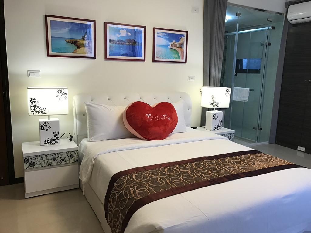 Grand Allevia Villa Wujie Ngoại thất bức ảnh