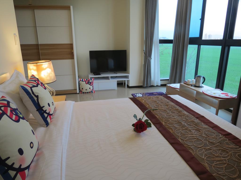 Grand Allevia Villa Wujie Ngoại thất bức ảnh