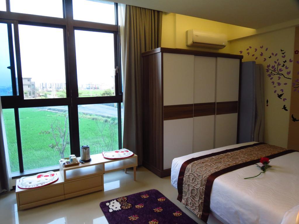 Grand Allevia Villa Wujie Ngoại thất bức ảnh