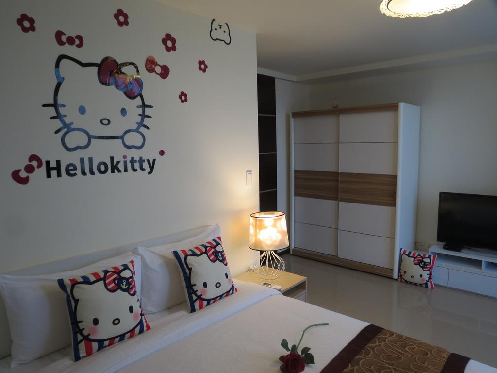 Grand Allevia Villa Wujie Ngoại thất bức ảnh