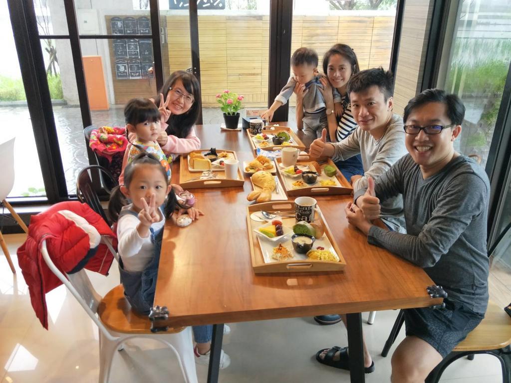 Grand Allevia Villa Wujie Ngoại thất bức ảnh