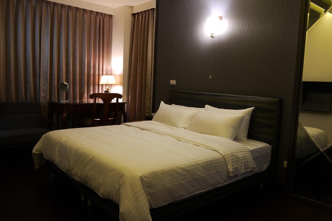 Grand Allevia Villa Wujie Ngoại thất bức ảnh