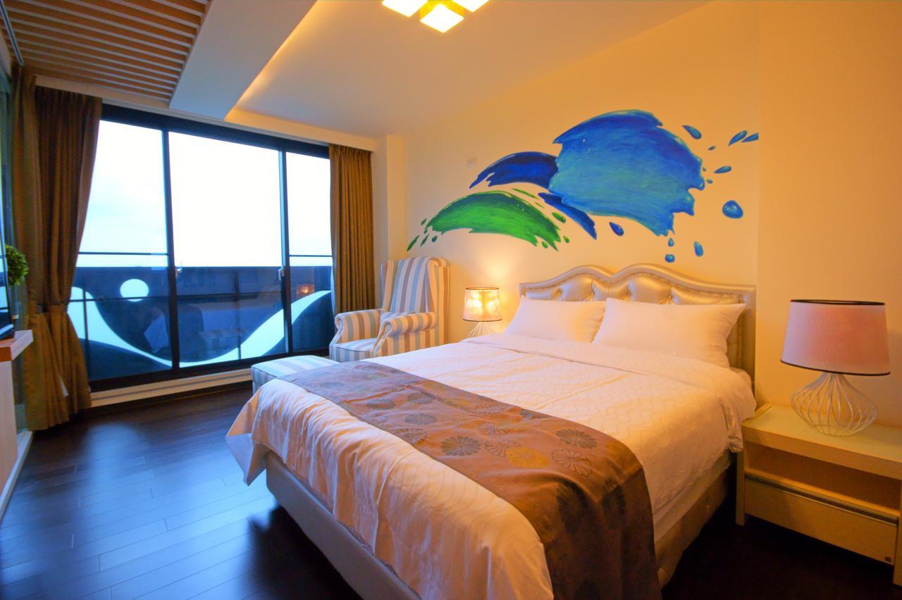 Grand Allevia Villa Wujie Ngoại thất bức ảnh