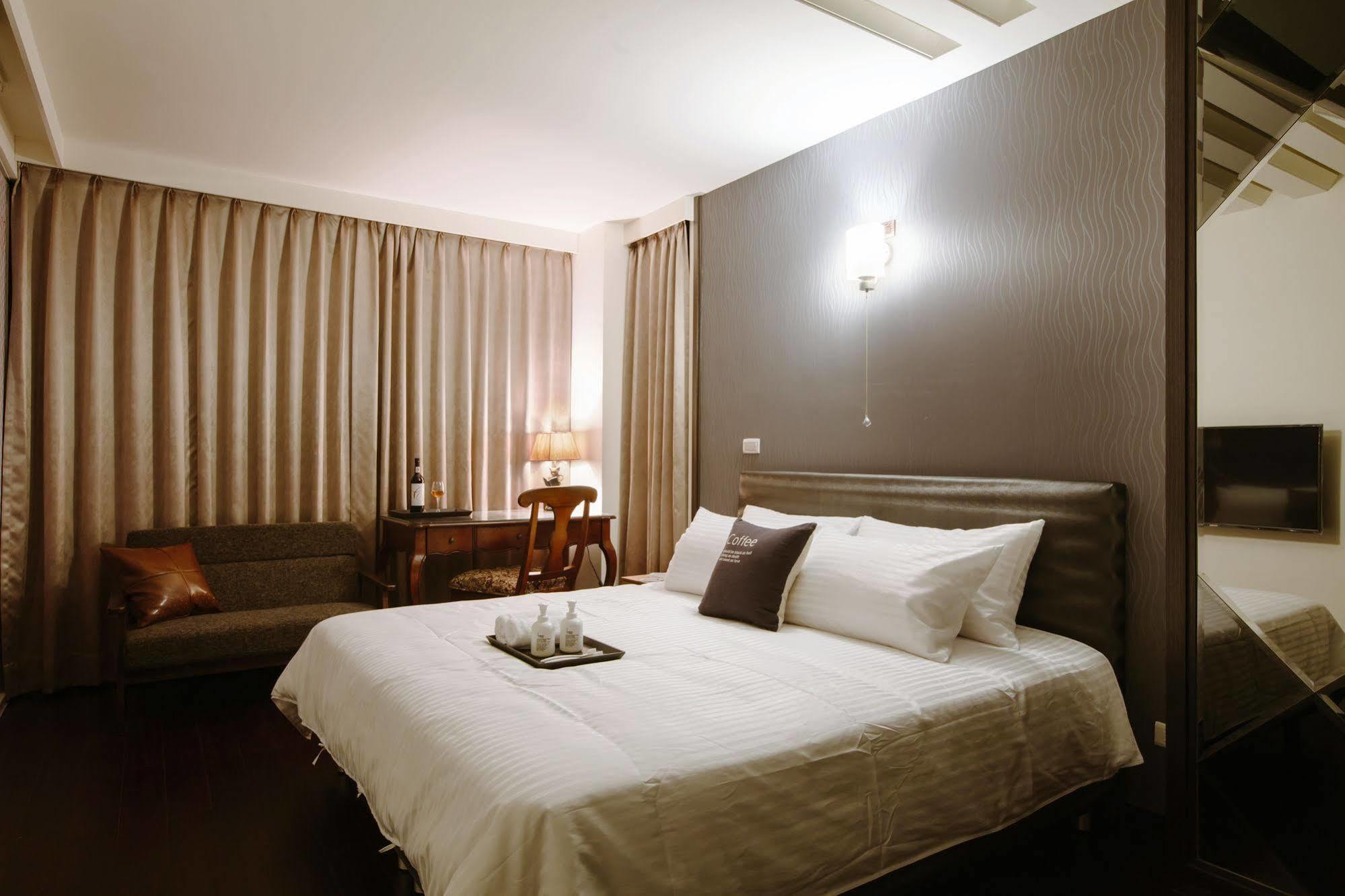 Grand Allevia Villa Wujie Ngoại thất bức ảnh