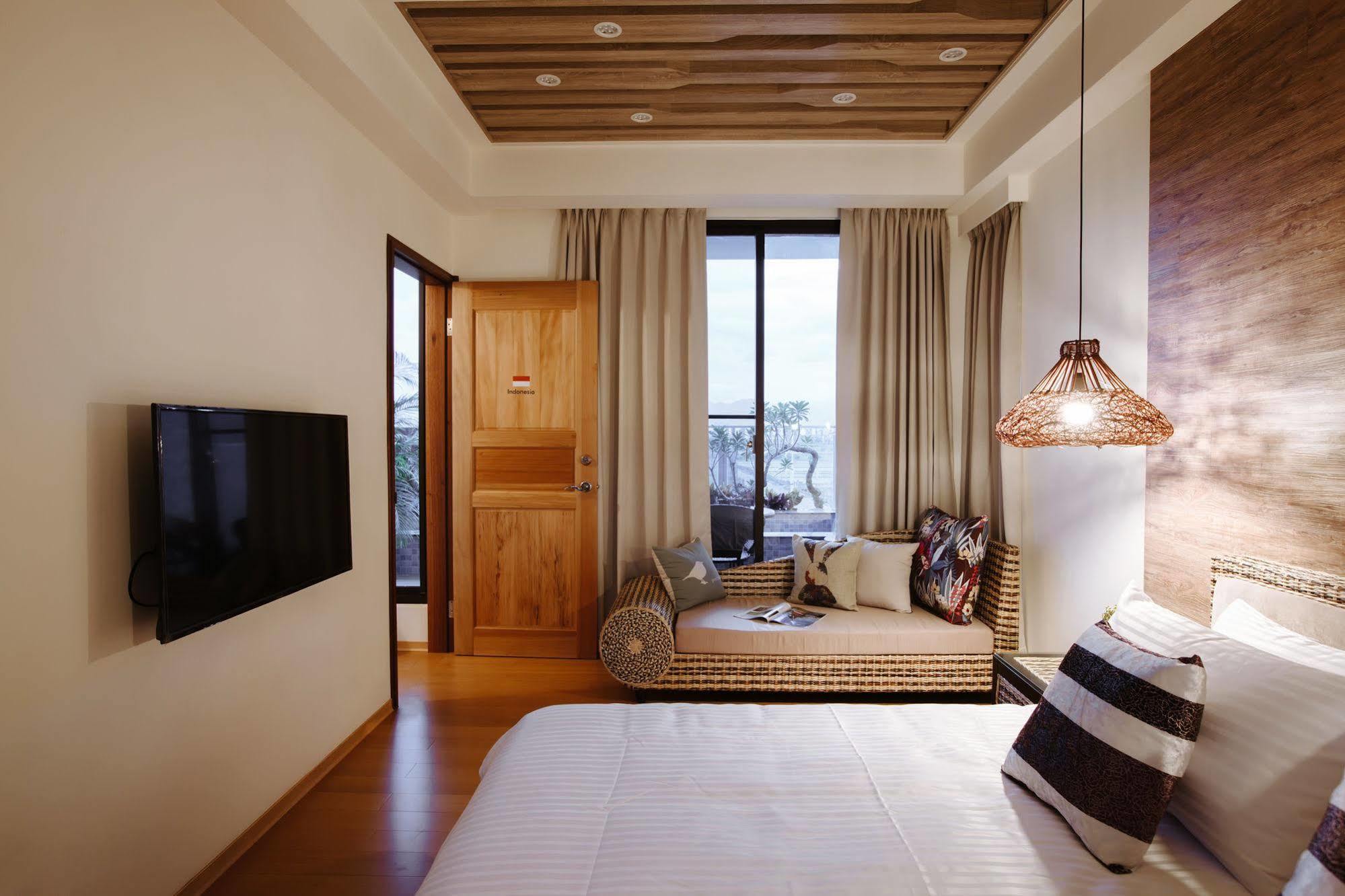 Grand Allevia Villa Wujie Ngoại thất bức ảnh