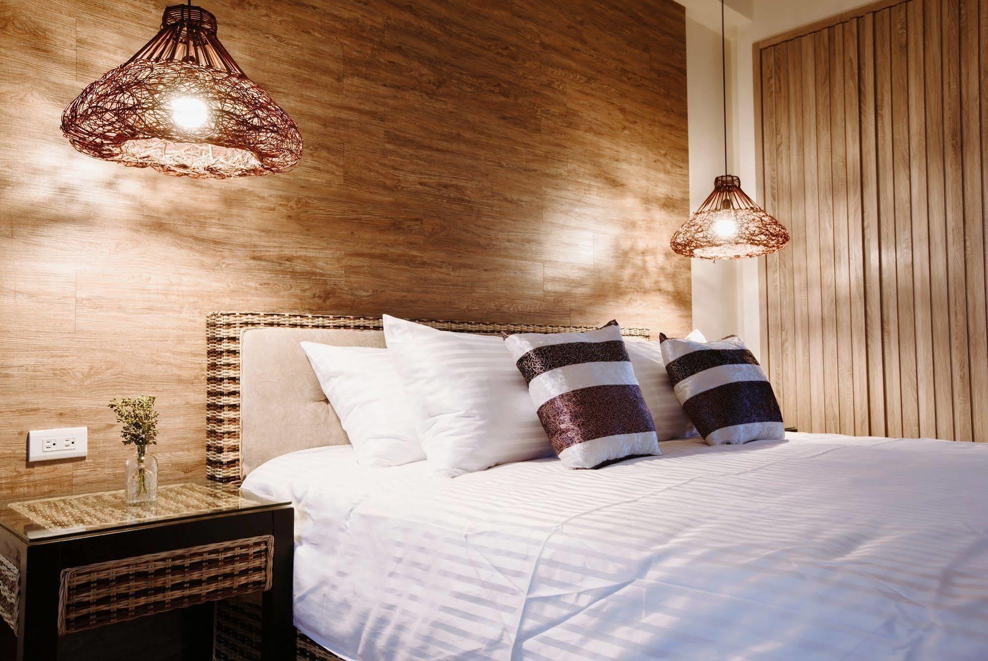Grand Allevia Villa Wujie Ngoại thất bức ảnh