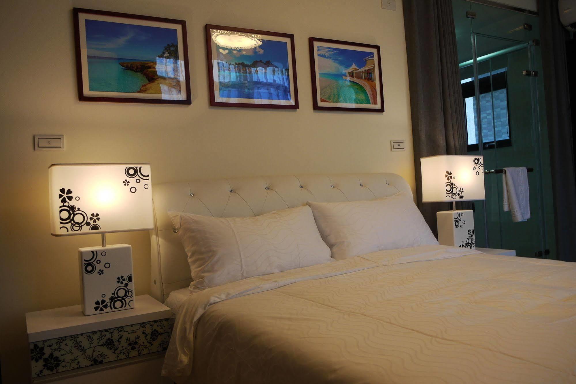 Grand Allevia Villa Wujie Ngoại thất bức ảnh