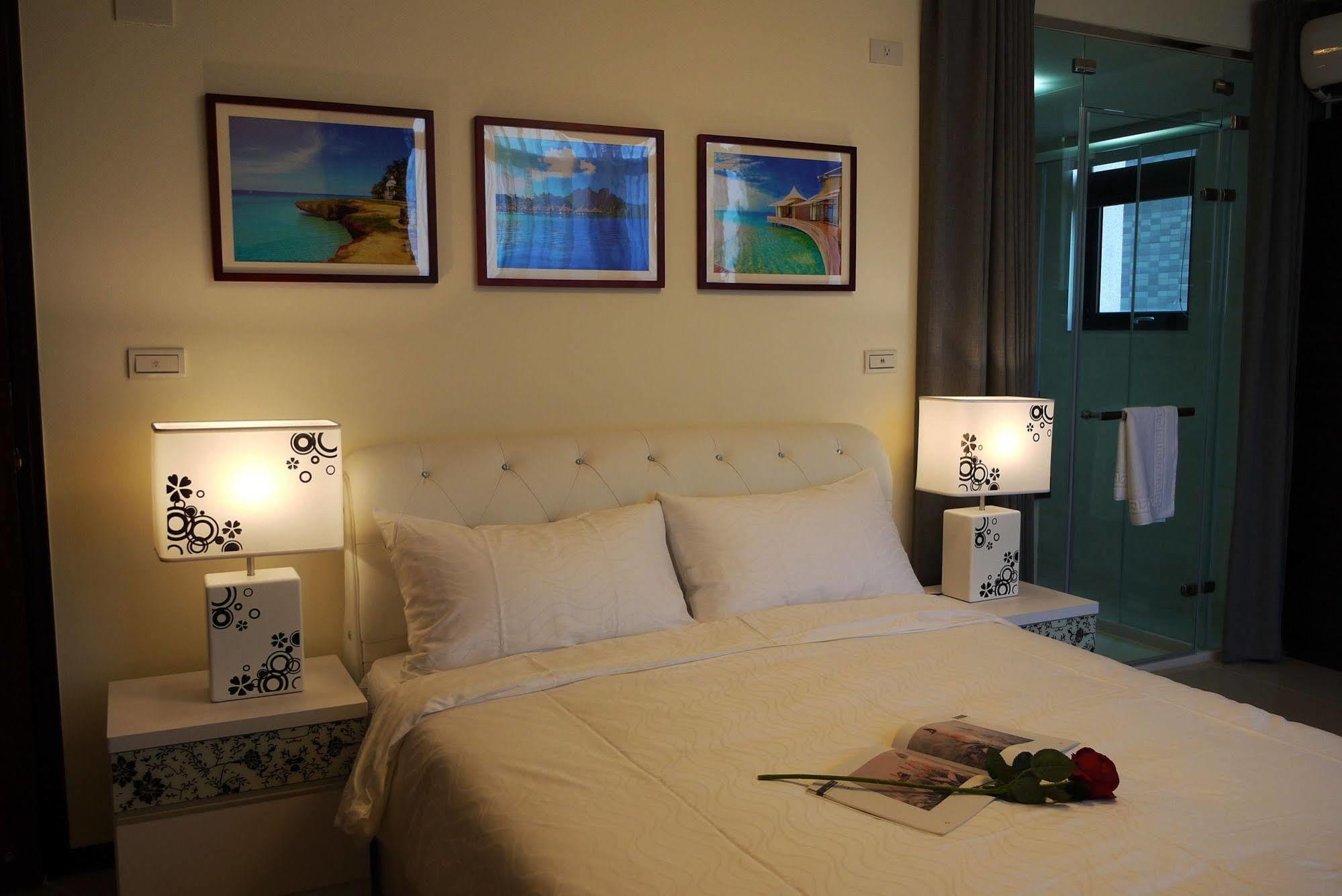 Grand Allevia Villa Wujie Ngoại thất bức ảnh