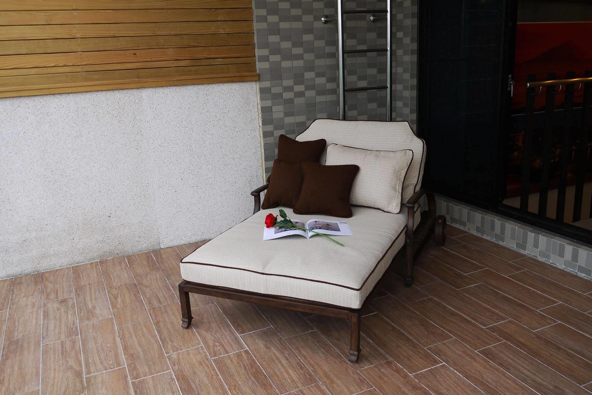 Grand Allevia Villa Wujie Ngoại thất bức ảnh