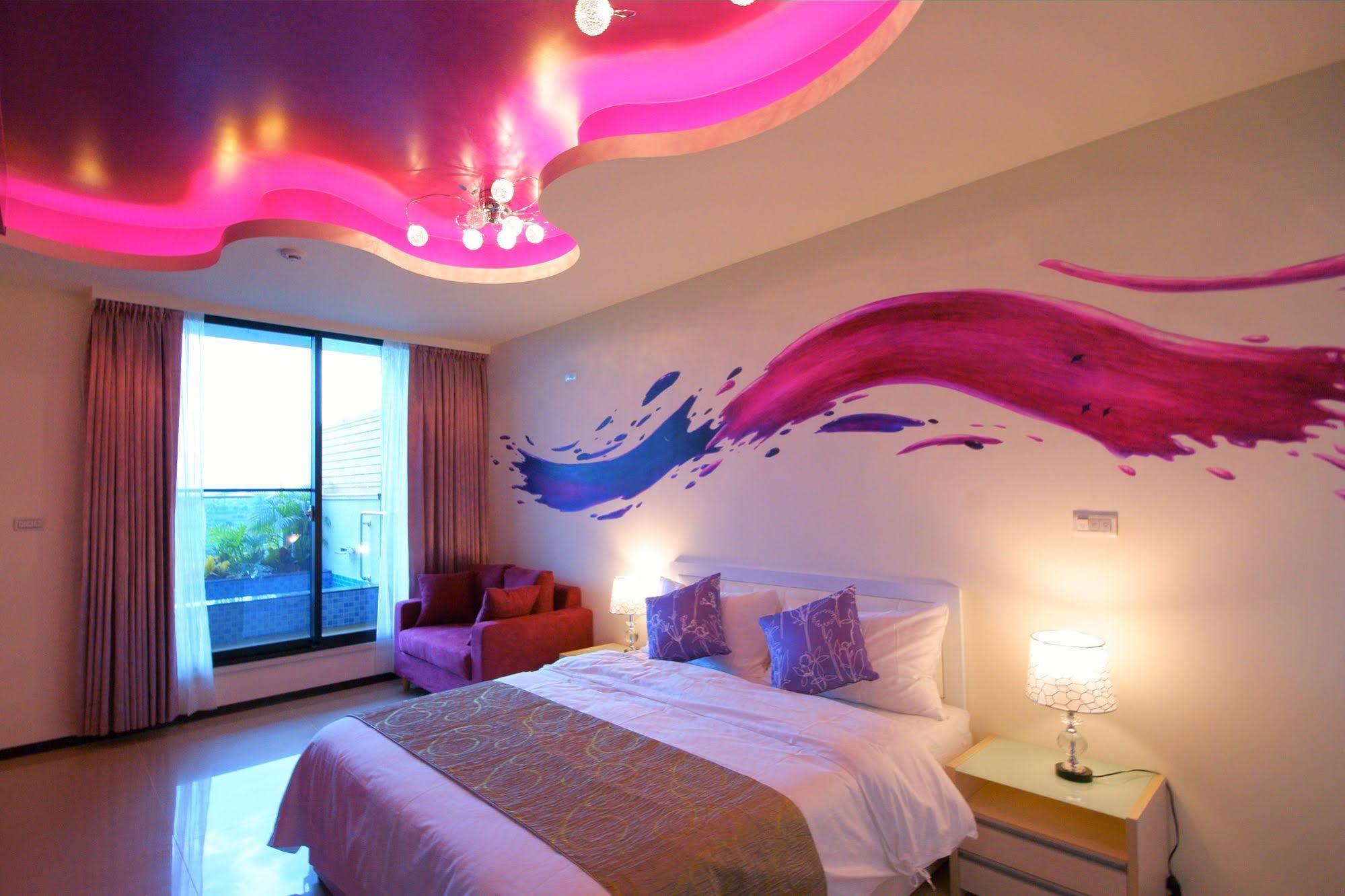 Grand Allevia Villa Wujie Ngoại thất bức ảnh