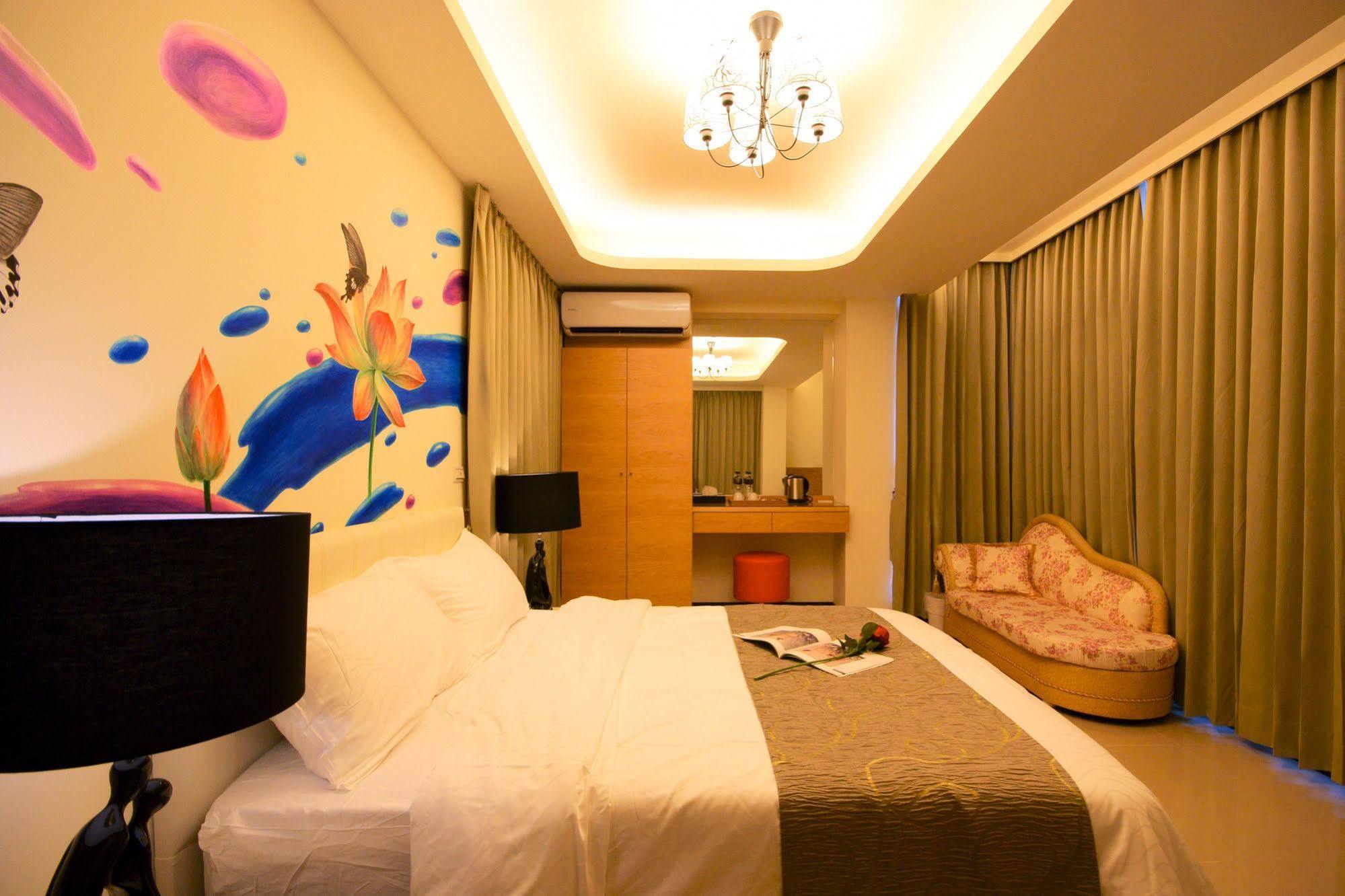 Grand Allevia Villa Wujie Ngoại thất bức ảnh